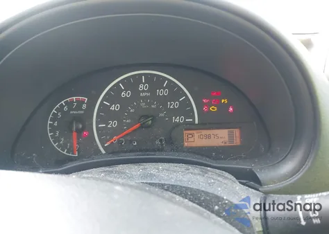 2019 Nissan Versa 1.6 S+ z USA, uszkodzony, nr VIN 3N1CN7AP8KL814442